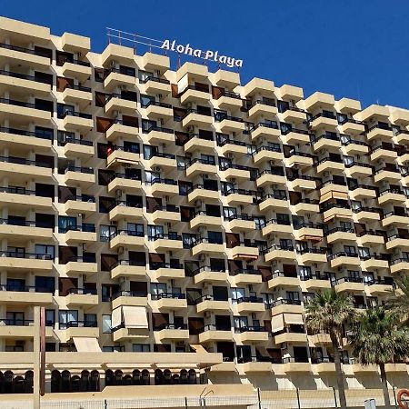 Benalmadena Aloha Playa Beach Loft Exterior foto