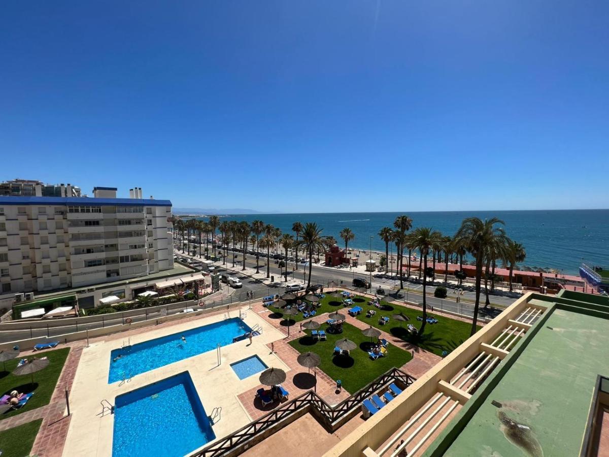 Benalmadena Aloha Playa Beach Loft Exterior foto