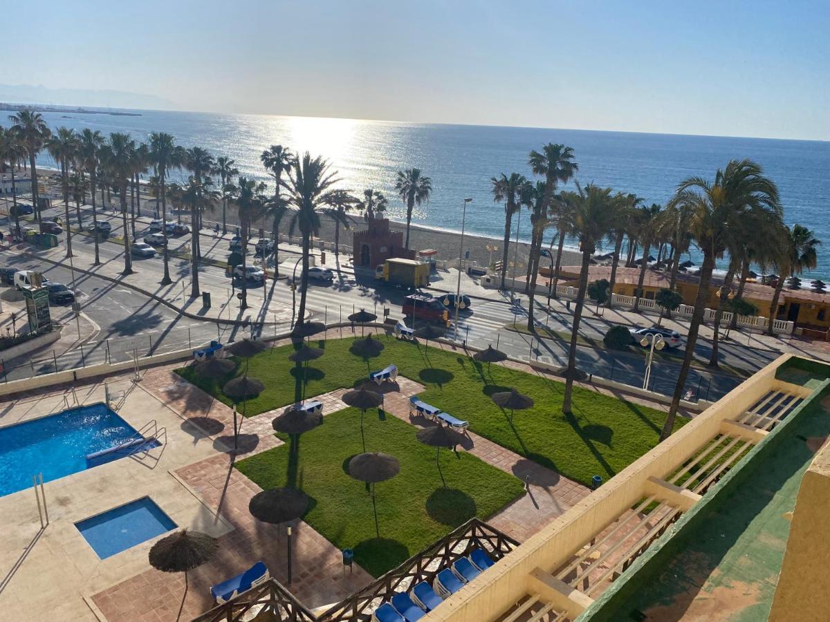 Benalmadena Aloha Playa Beach Loft Exterior foto