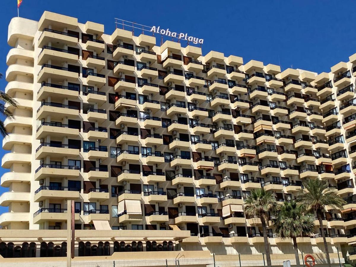 Benalmadena Aloha Playa Beach Loft Exterior foto