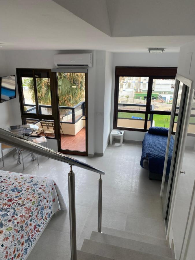Benalmadena Aloha Playa Beach Loft Exterior foto