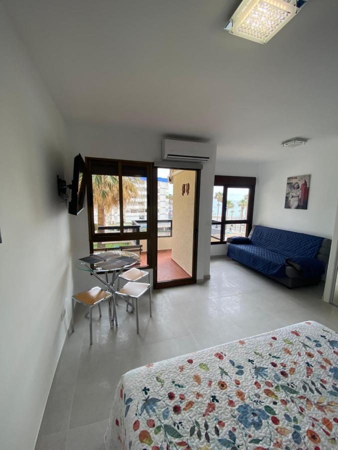 Benalmadena Aloha Playa Beach Loft Exterior foto