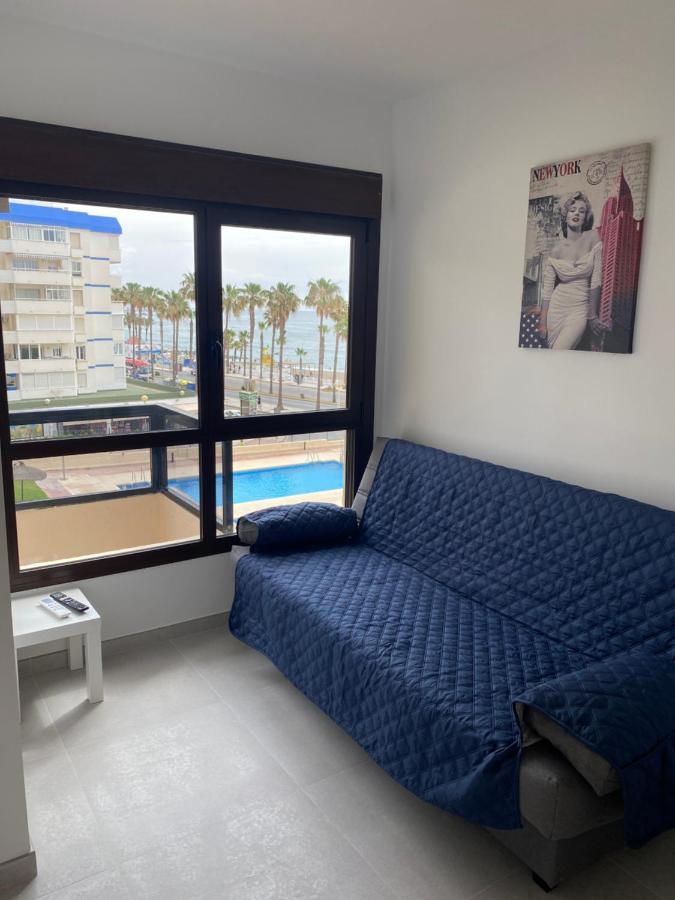 Benalmadena Aloha Playa Beach Loft Exterior foto