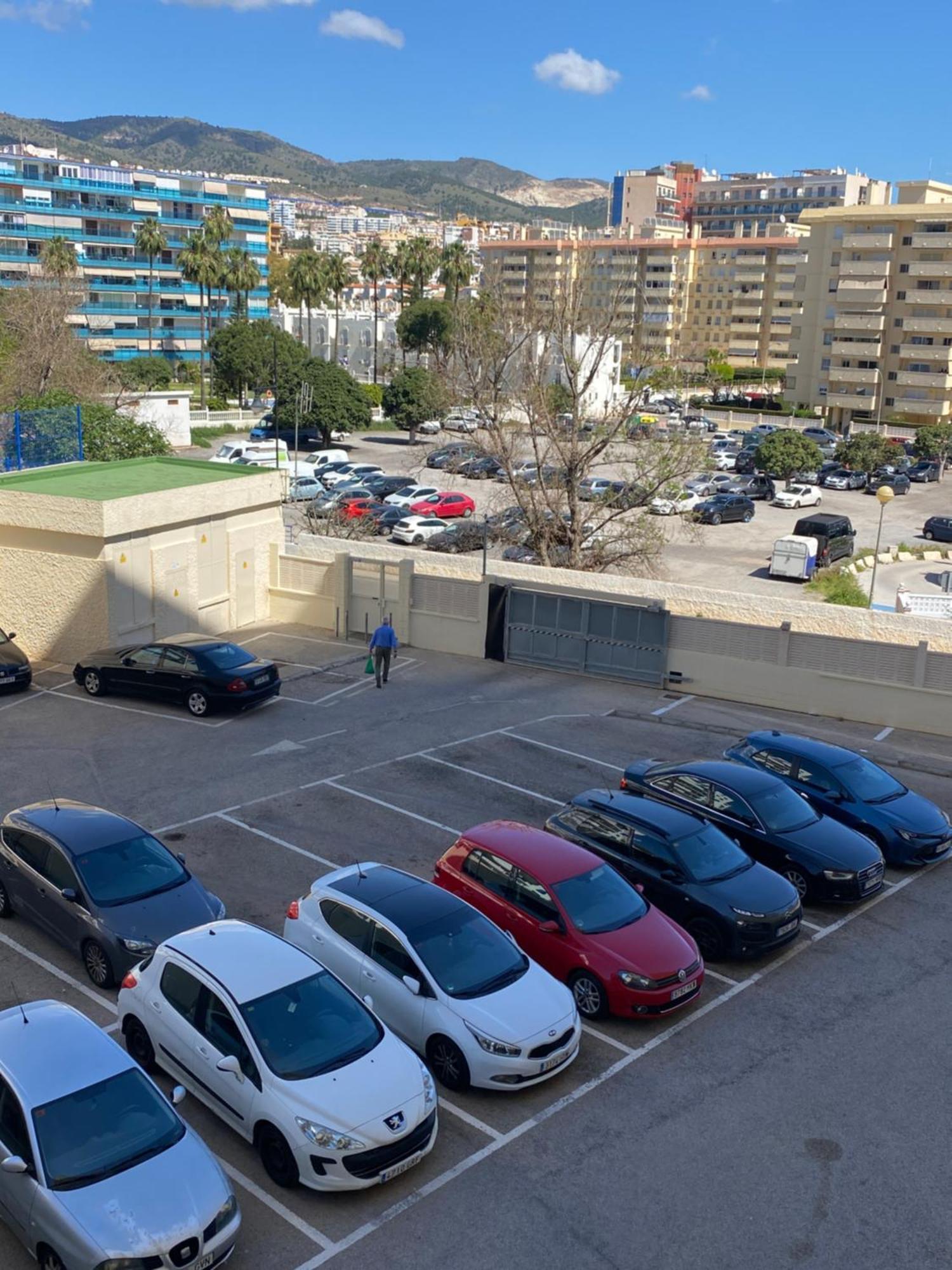 Benalmadena Aloha Playa Beach Loft Exterior foto